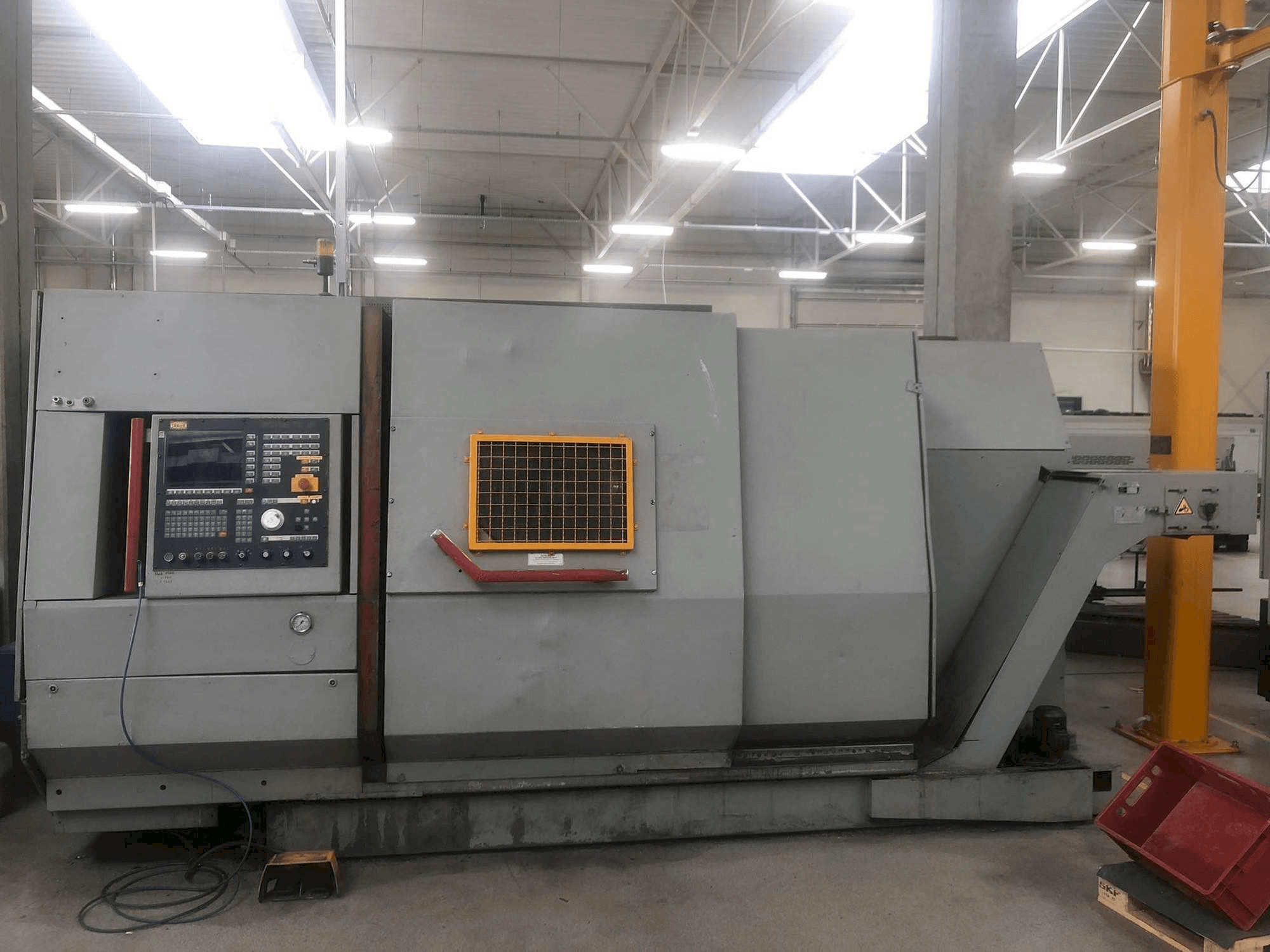 Masina TRAUB TNA600 eestvaade