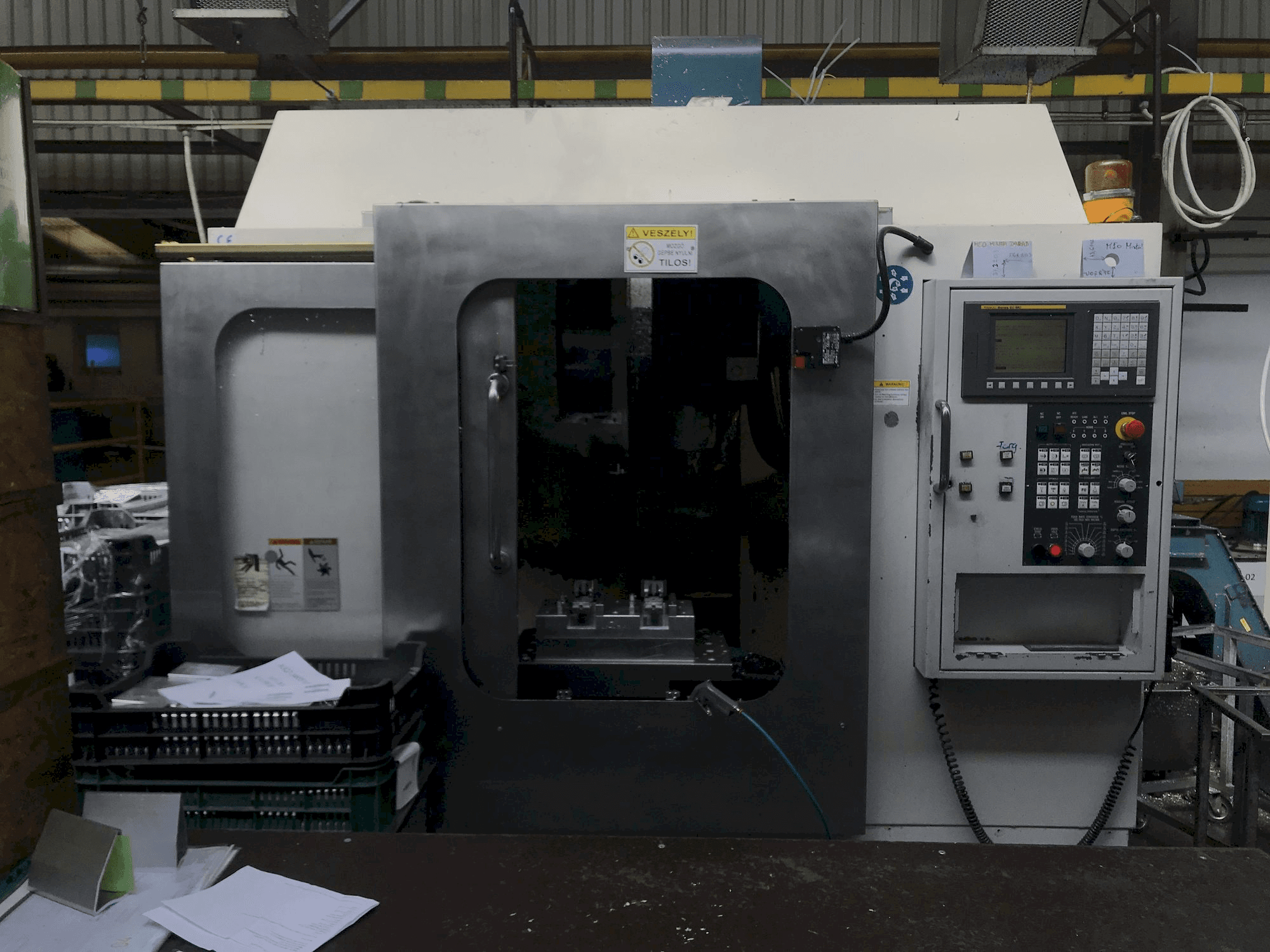 Masina Feeler FV-580AAPC eestvaade