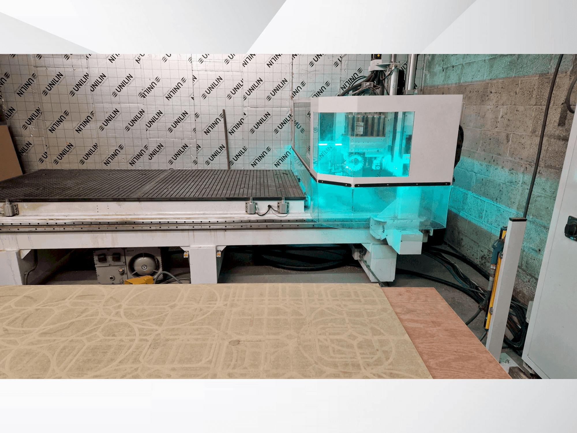 Masina COMEVA MEX V 13/26 eestvaade