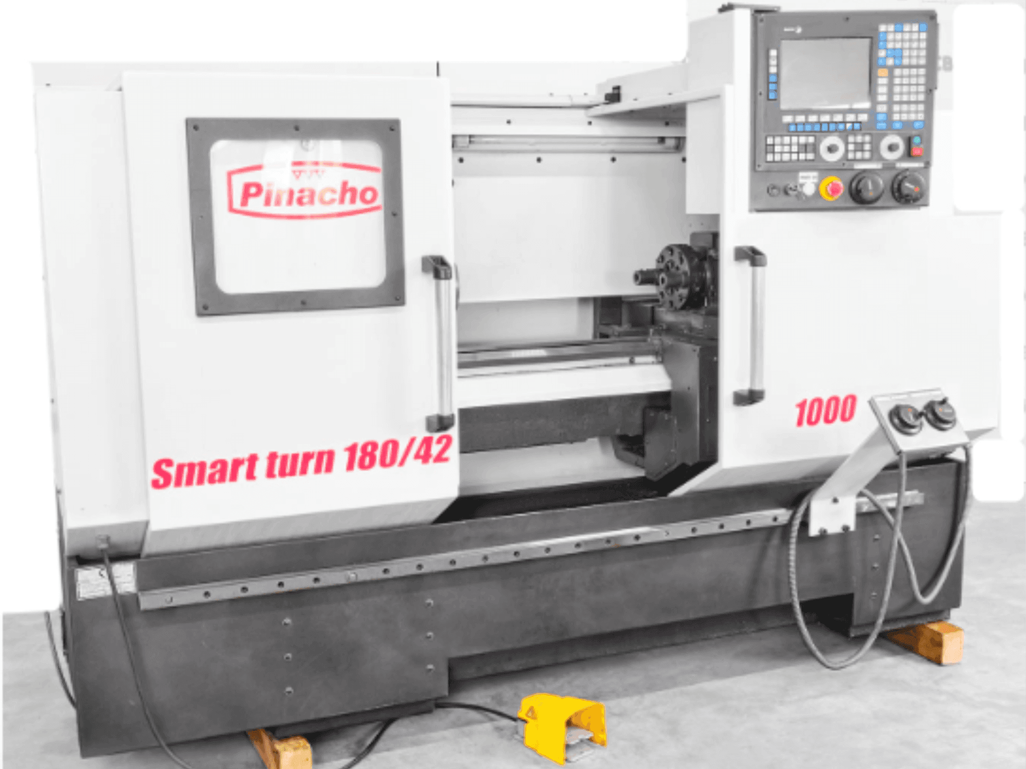 Masina Pinacho Smart Turn 180/42 1000 eestvaade