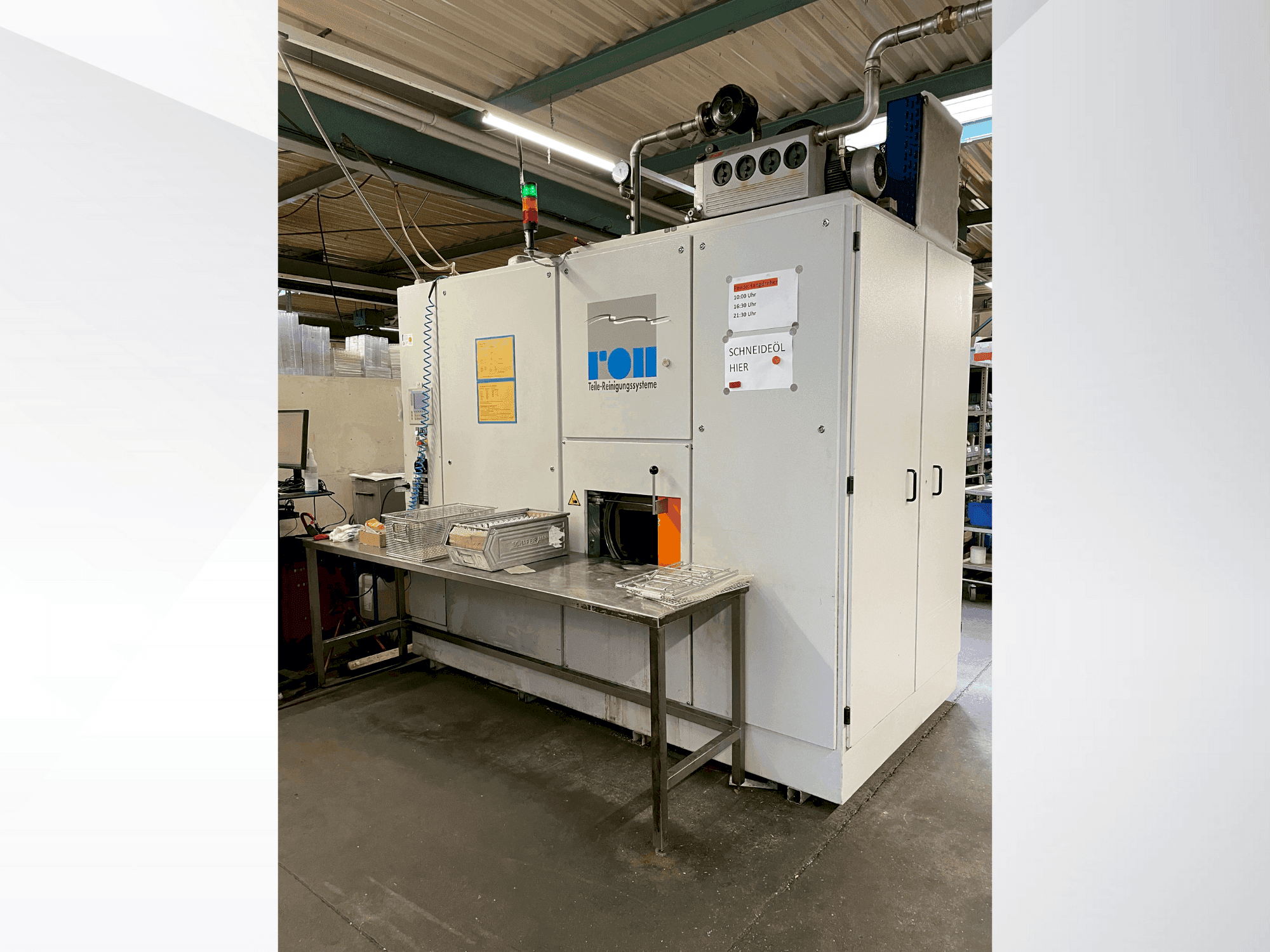 Masina ROLL RCTS advantage eestvaade