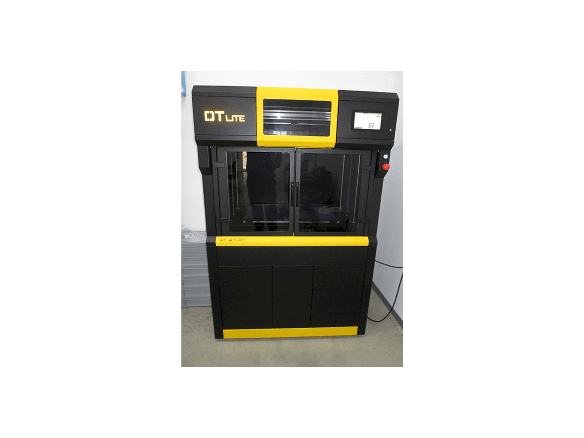 Masina Dynamical DTLITE eestvaade