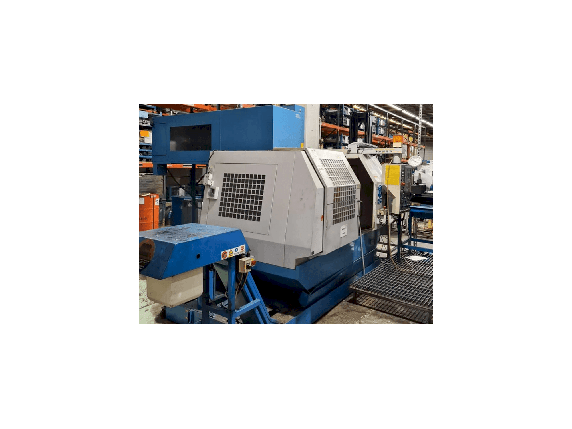 Masina Matsuura MC-800VF eestvaade