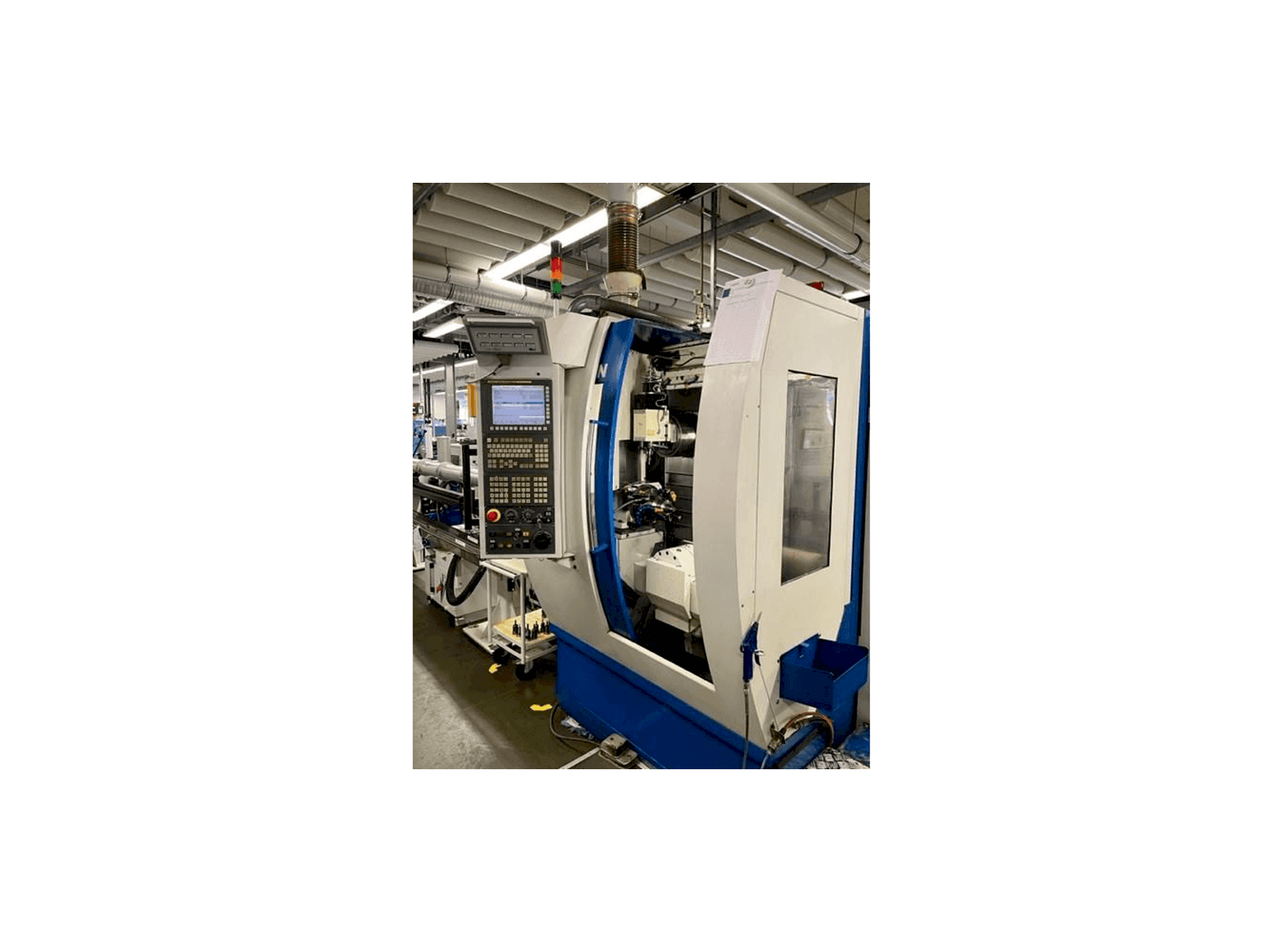 Masina Willemin-Macodel W508MT eestvaade