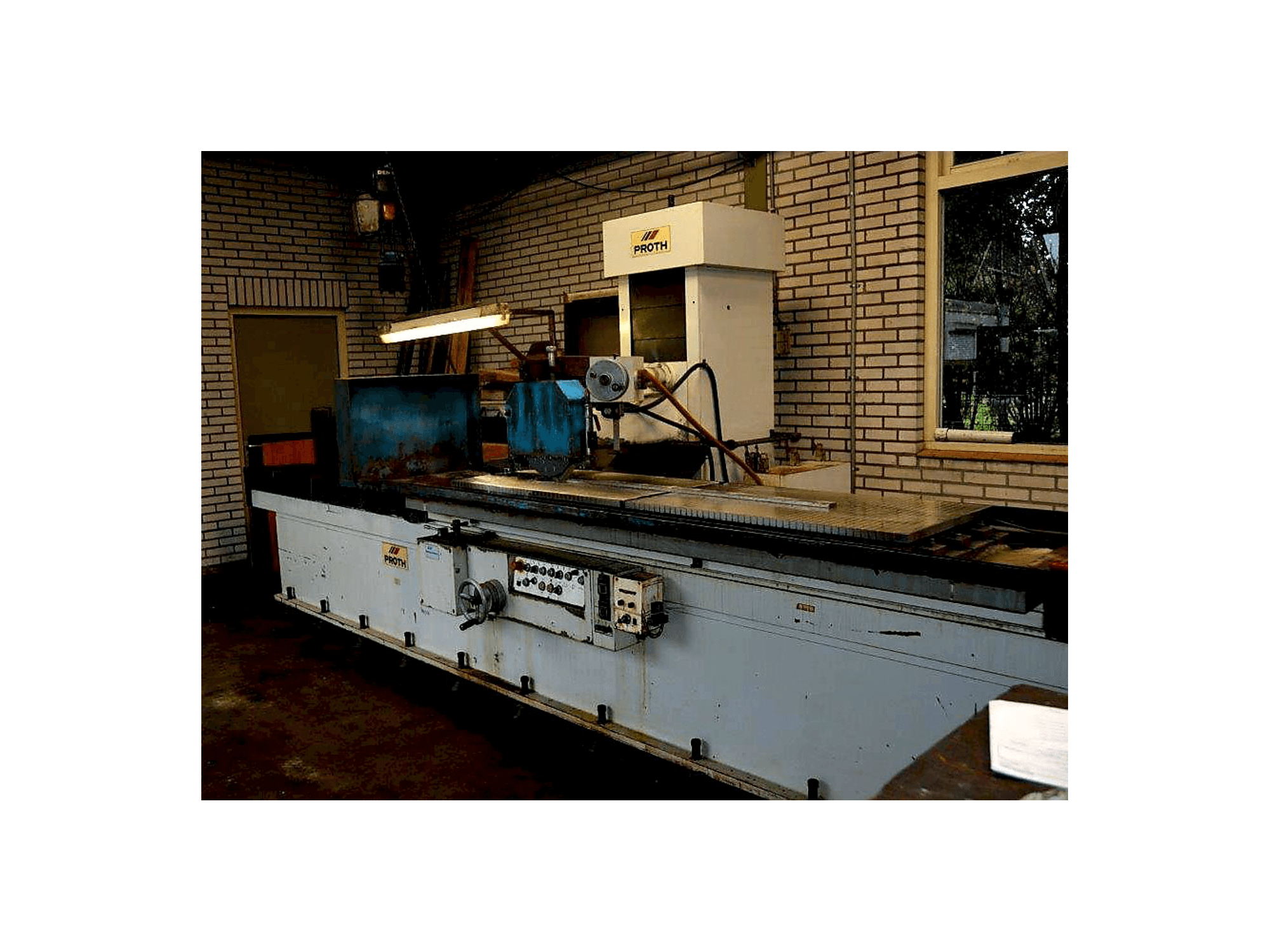 Masinavaade Proth PSGC-60220AHR paremalt