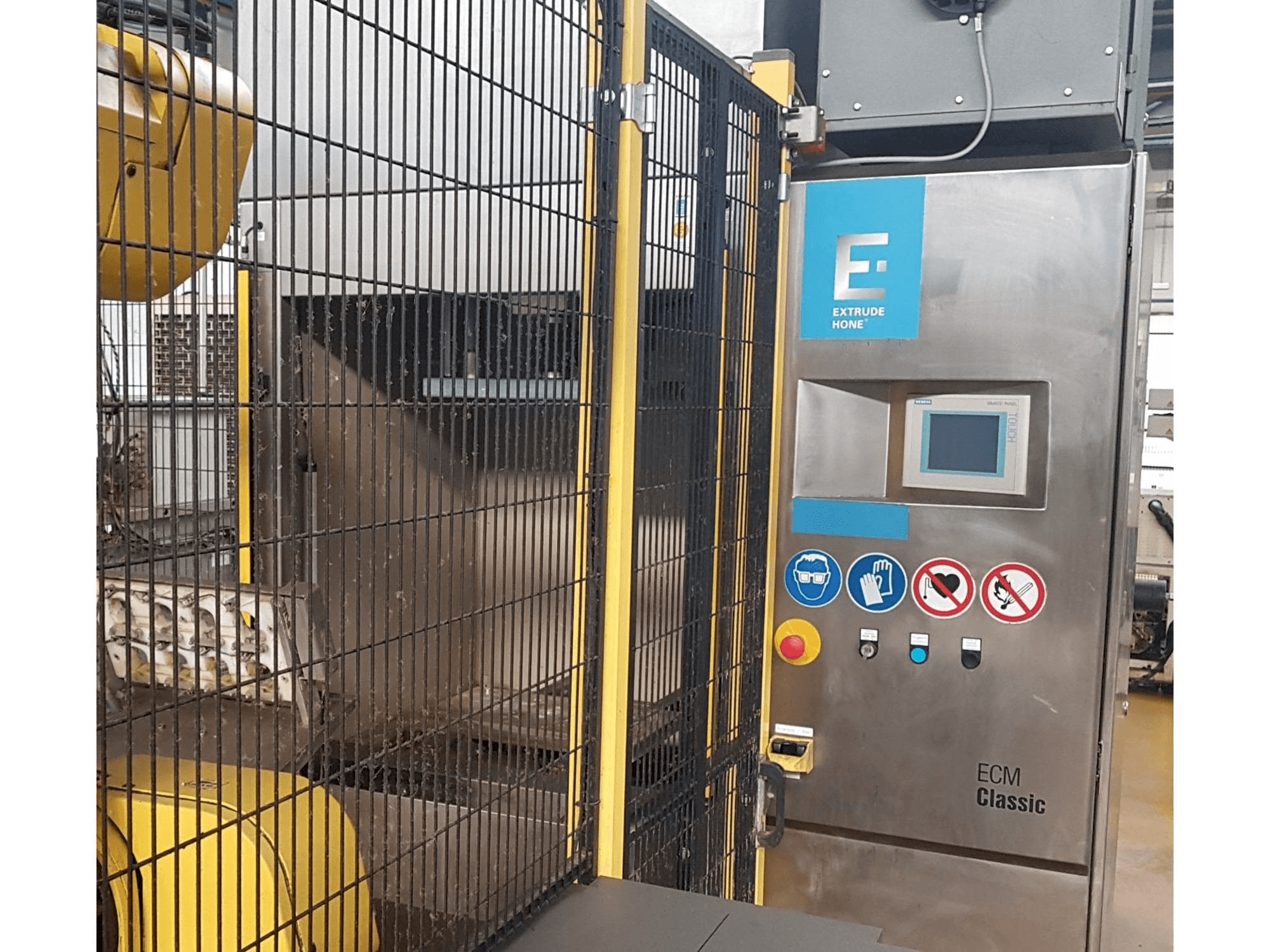 Masina Extrude Hone Classic 1A-450-43-P-M eestvaade