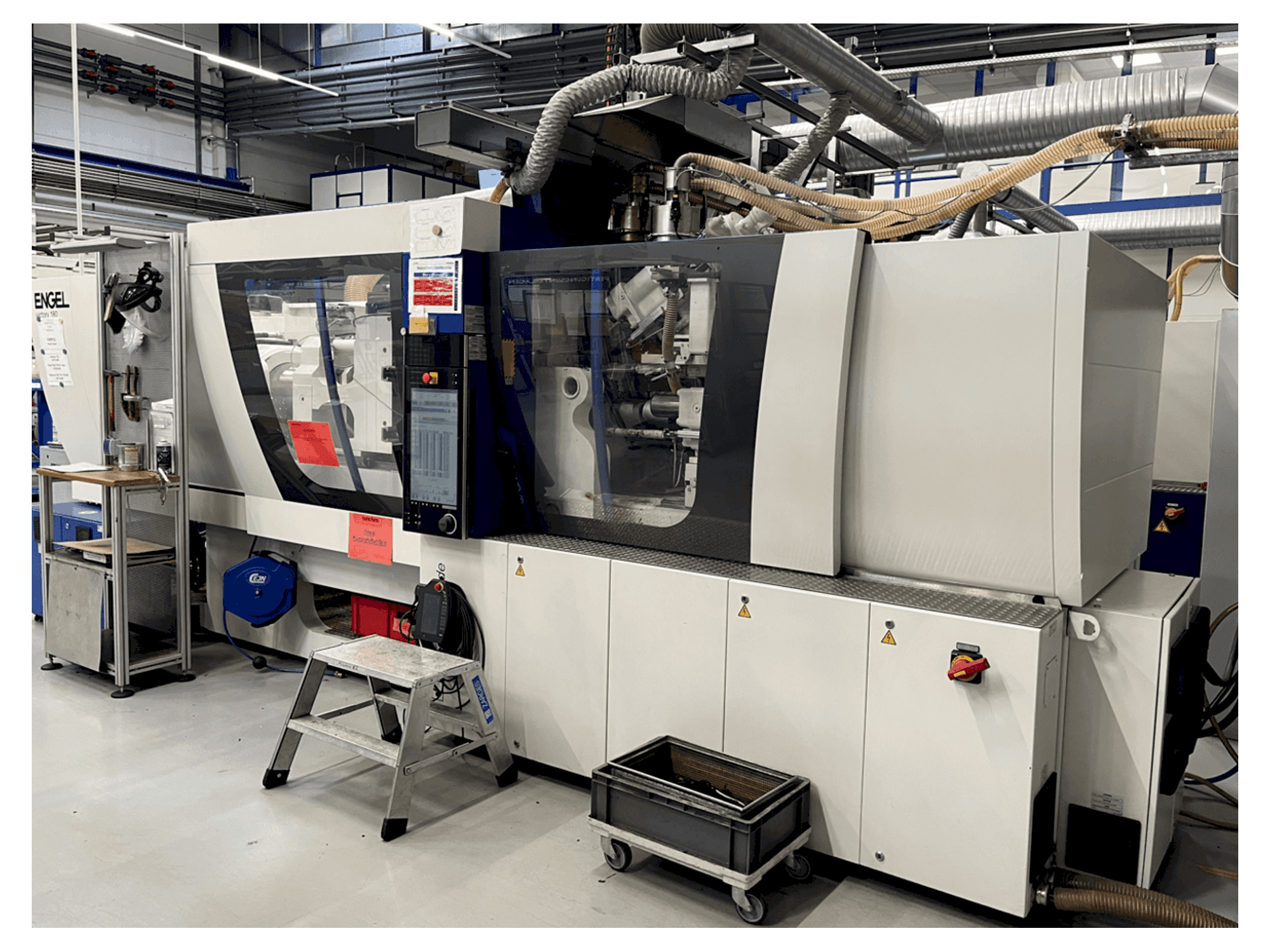 Masina Engel Victory 200H 60W 180 eestvaade