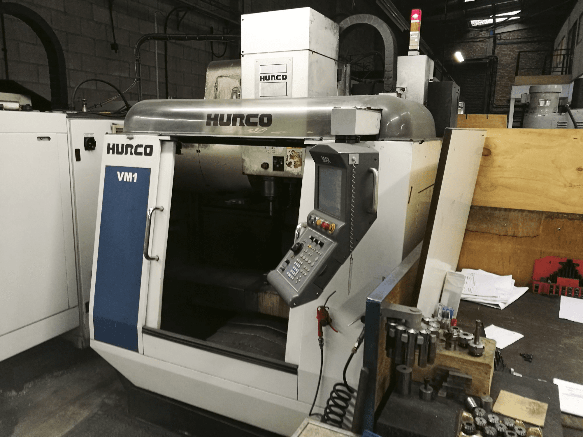 Masina Hurco VM1 VMC juhtseade