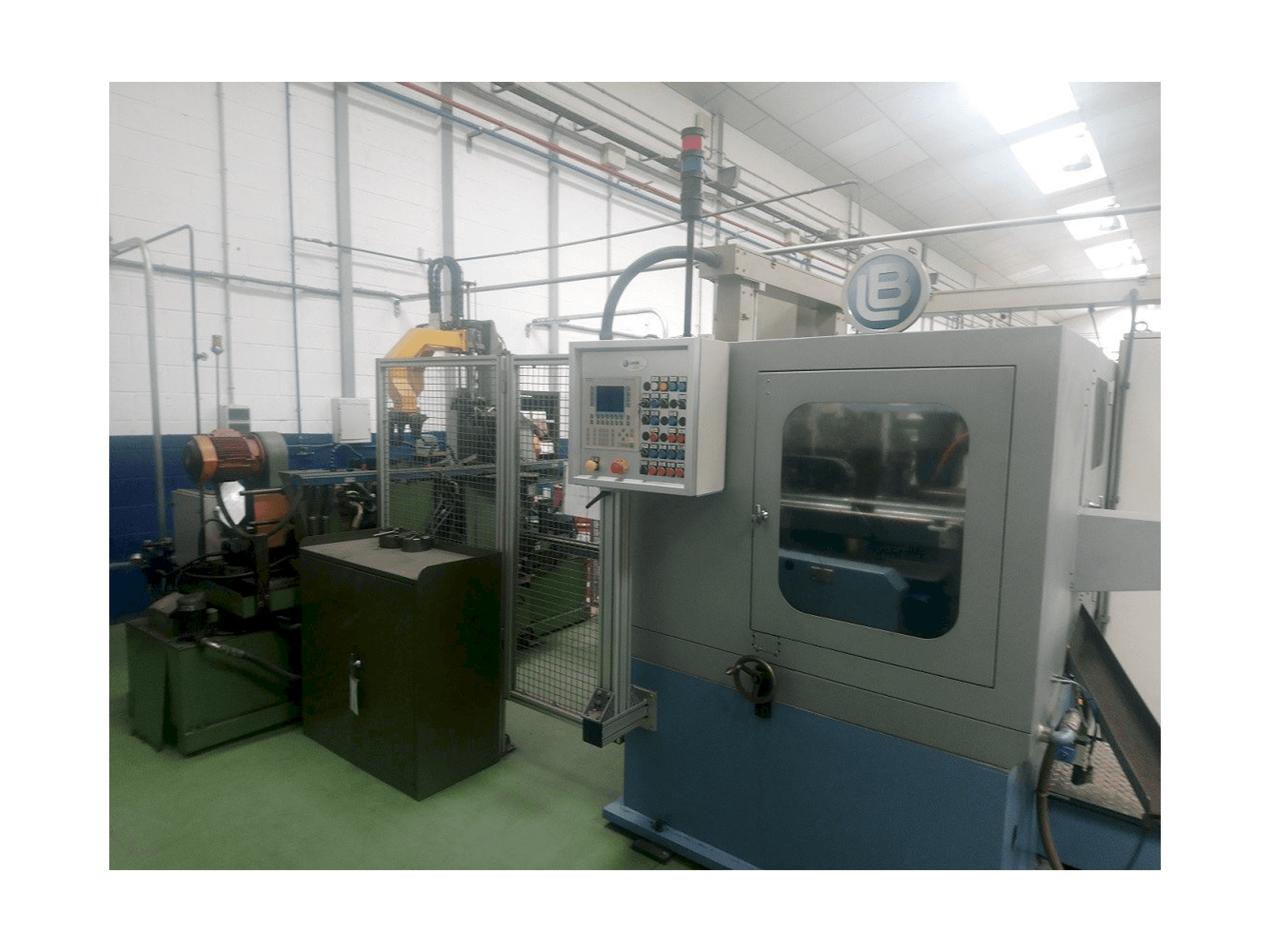 Masina Lanbi Lanbi eestvaade