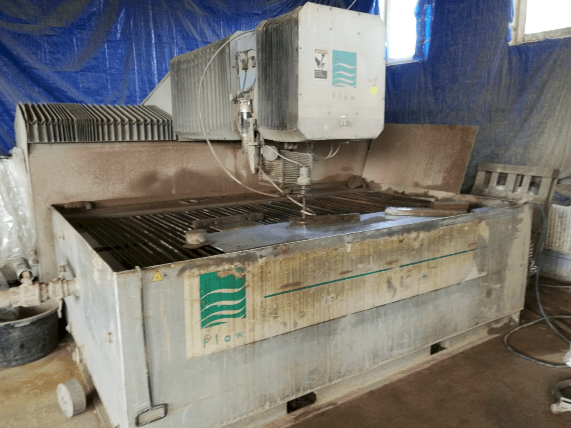 Masina Flow IFB 2412 eestvaade