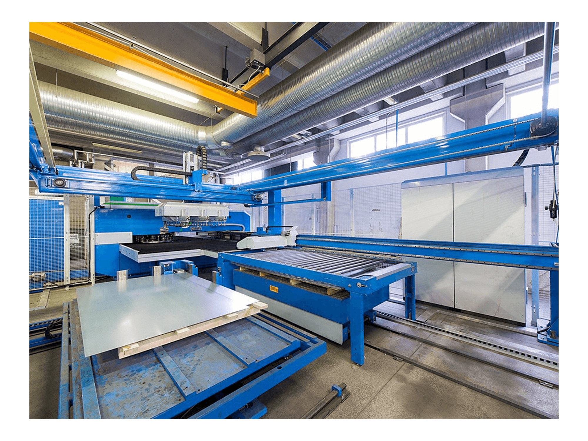 Masina Finn-Power E 5 Lui vasaku külje vaade