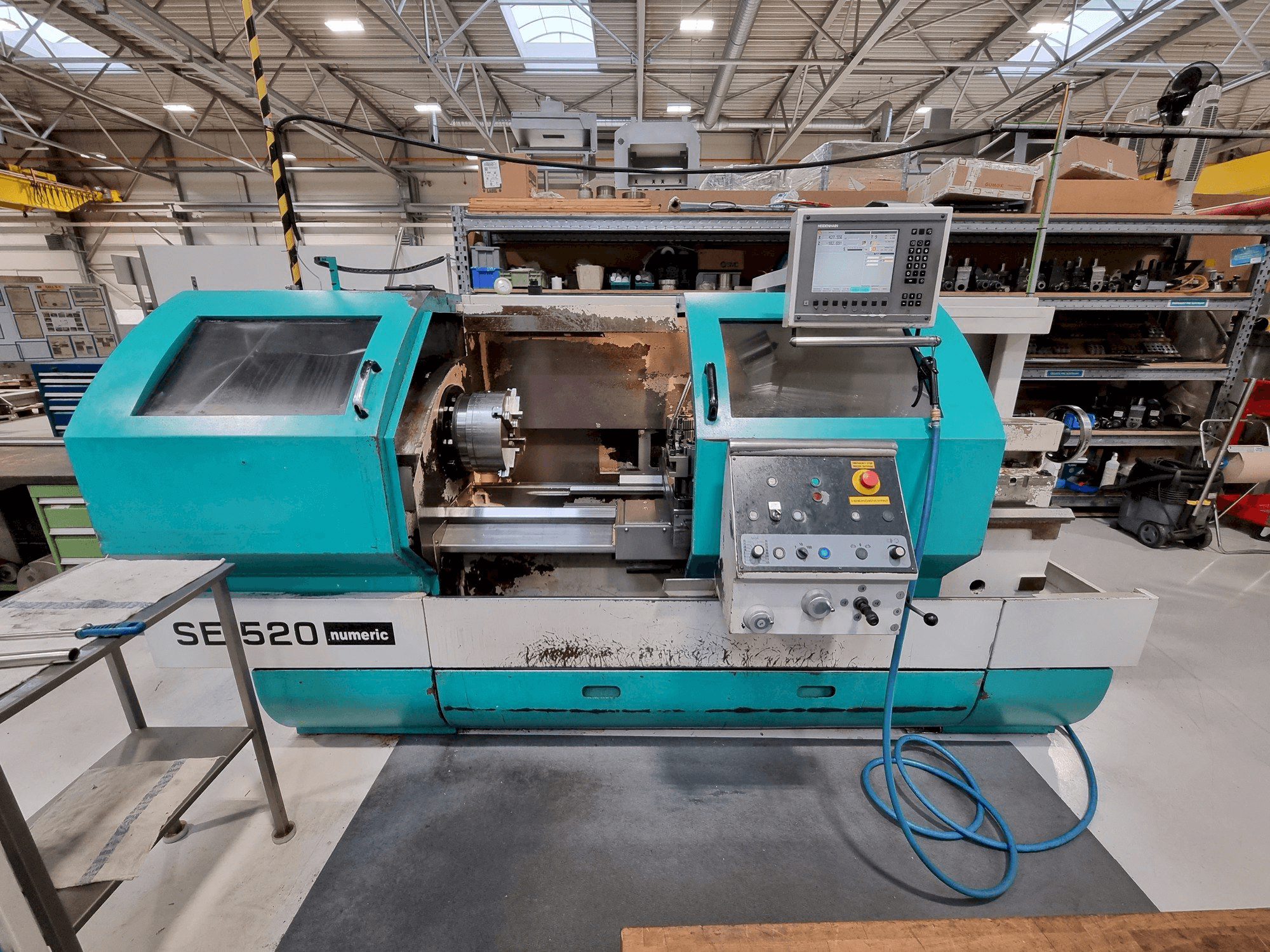 Masina TRENS SE 520 Numeric eestvaade