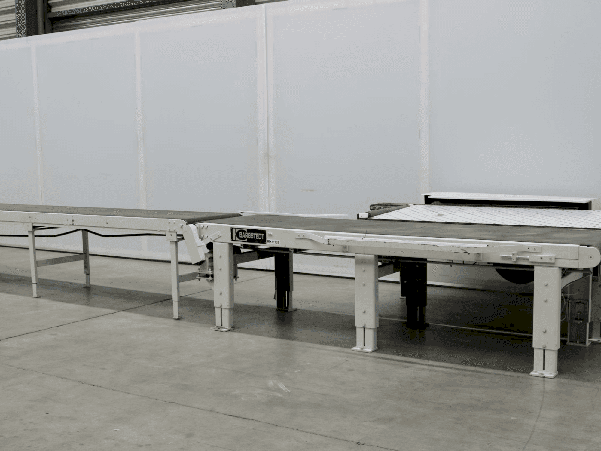 Masina BARGSTEDT TFU 02/L/33/67 eestvaade