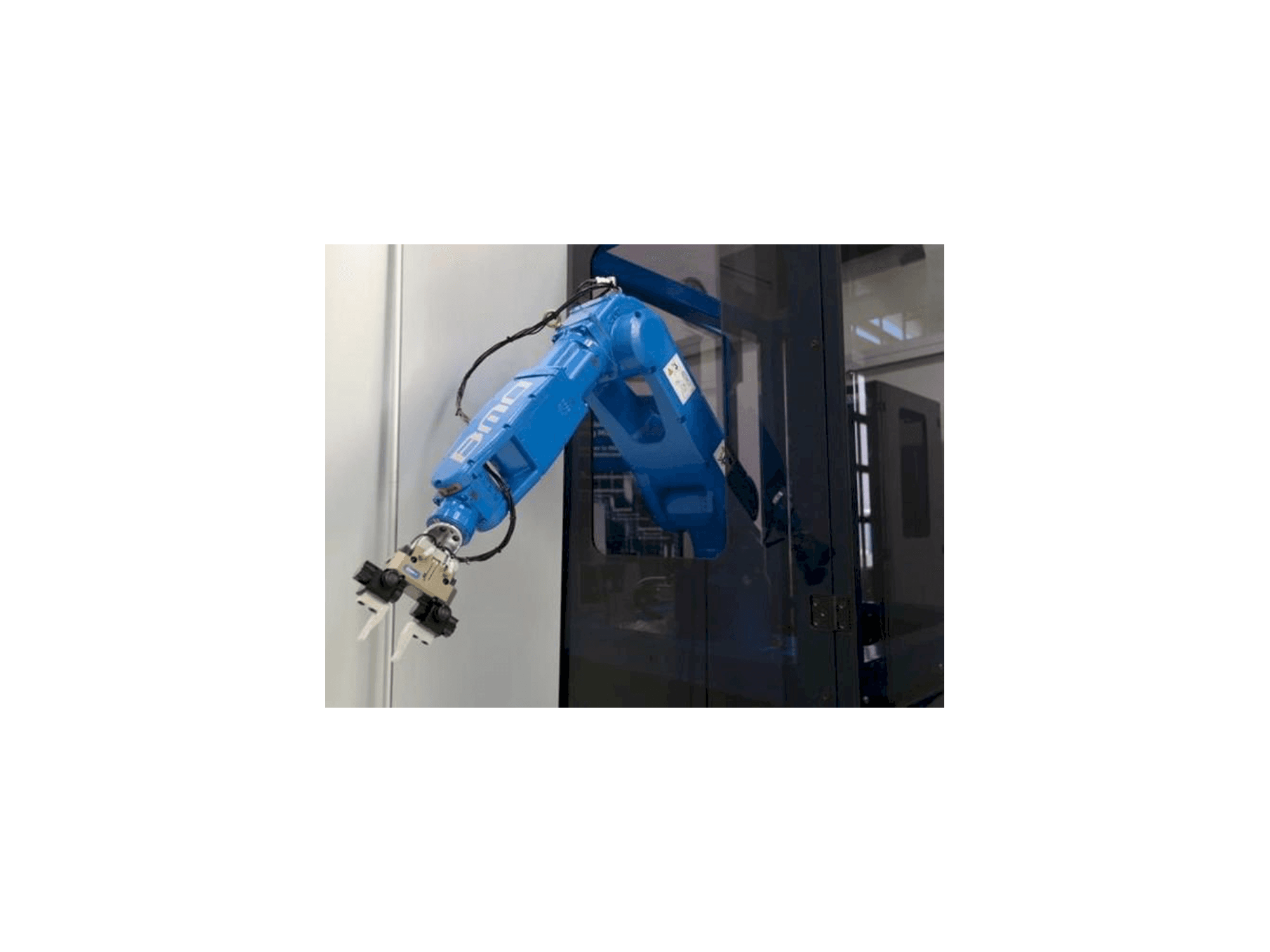 Masina BMO LR5 eestvaade