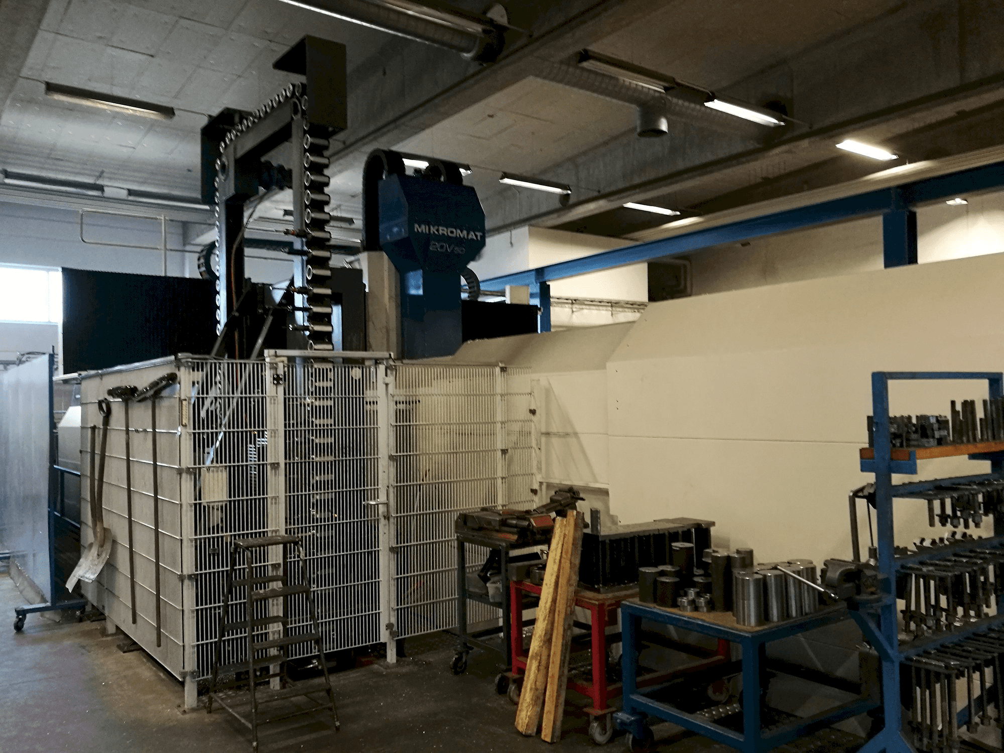 Masinadetail MIKROMAT 20V 5D